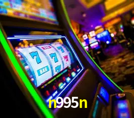 A Revolução dos Aplicativos de Jogos no n995n