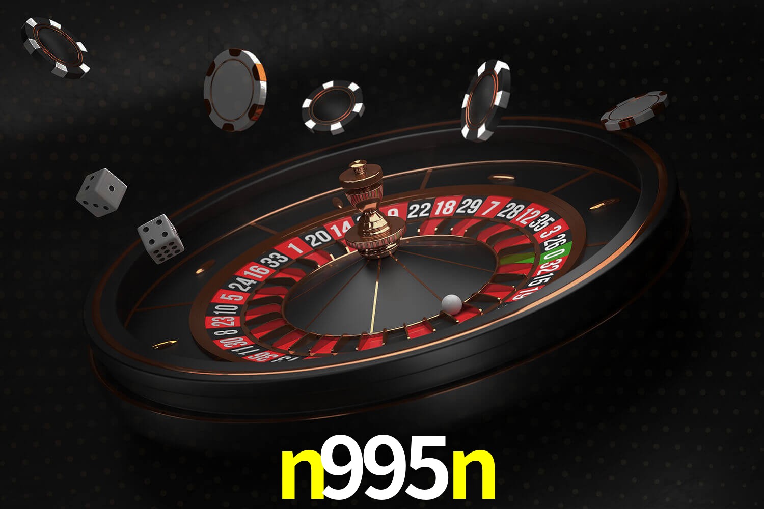 n995n: Jogos de Caça-Níqueis-Altas Recompensas, Roleta-Velocidade, Blackjack-Desafios Máximos