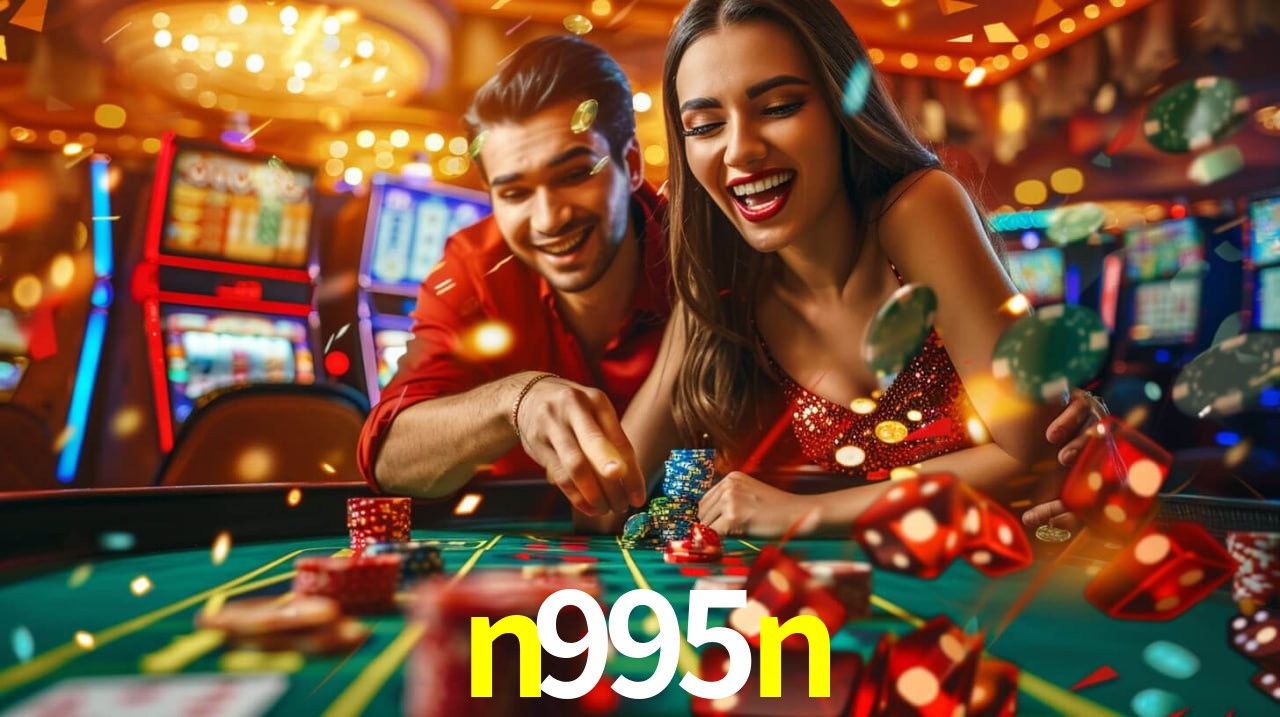 Jogos de Slot n995n