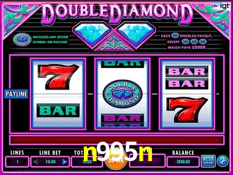 Descubra a Magia dos Jogos de Arcade no n995n