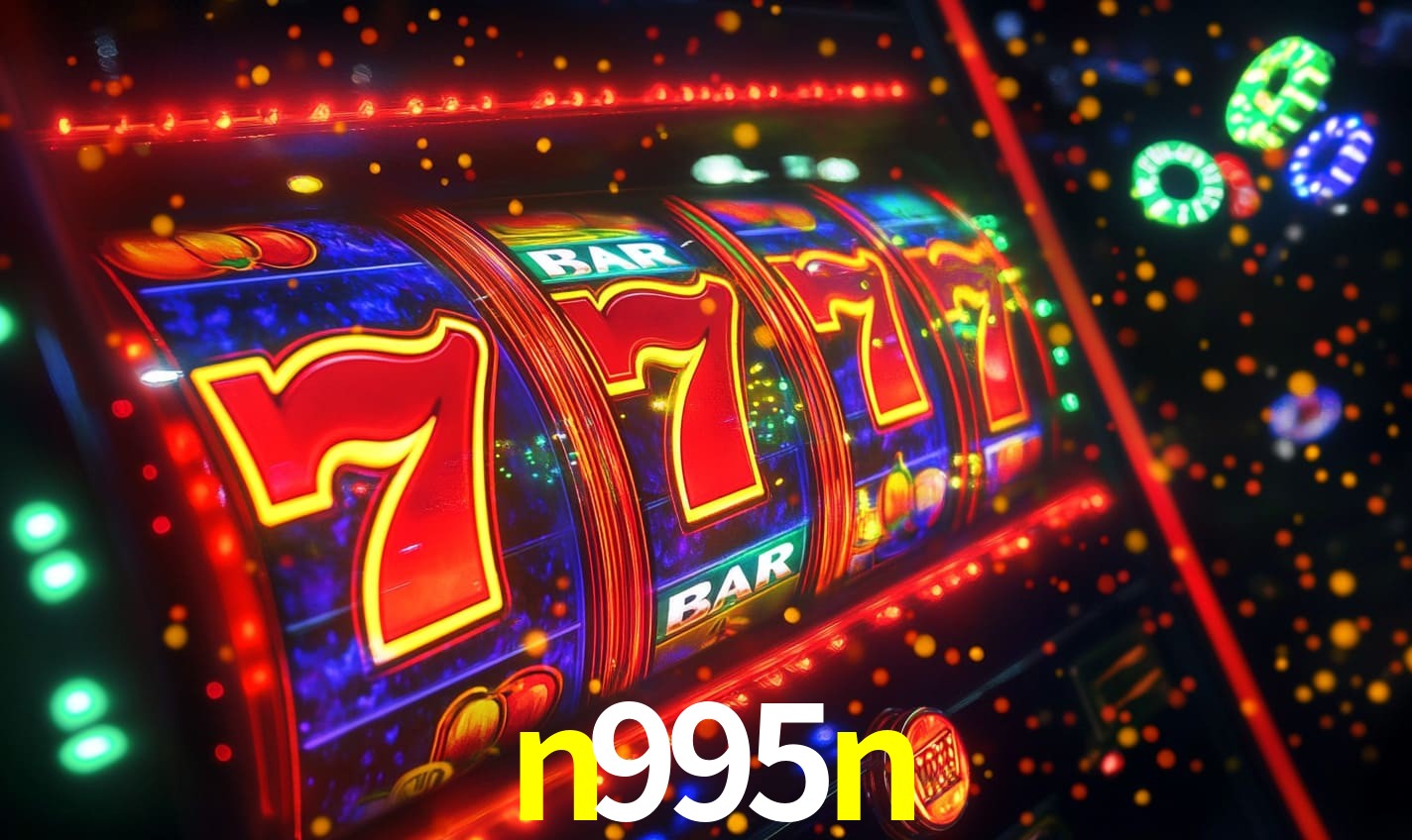 Sinta a adrenalina dos jogos de cassino com n995n