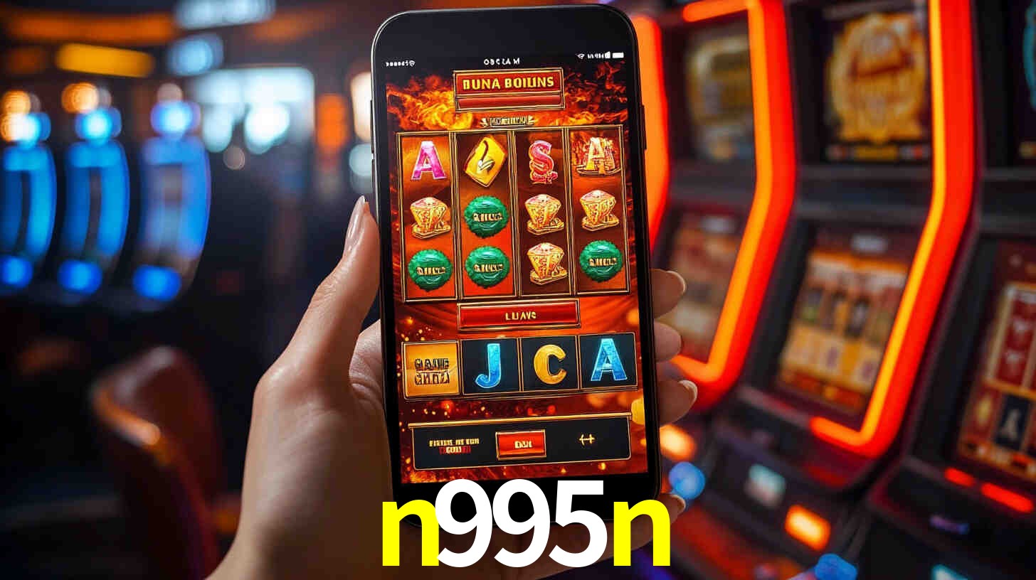 Experimente o Login Seguro Premium no n995n