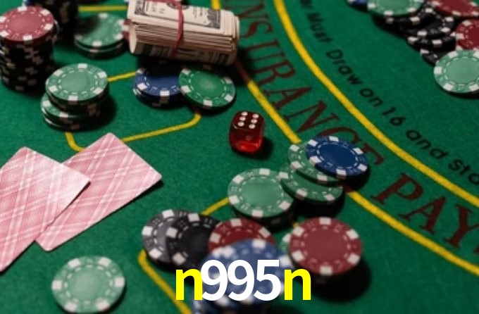 n995n: A Experiência de Casino com Jogos de Mesa ao Vivo