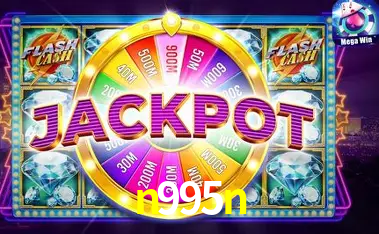Descubra o Mundo do Cassino Online com n995n