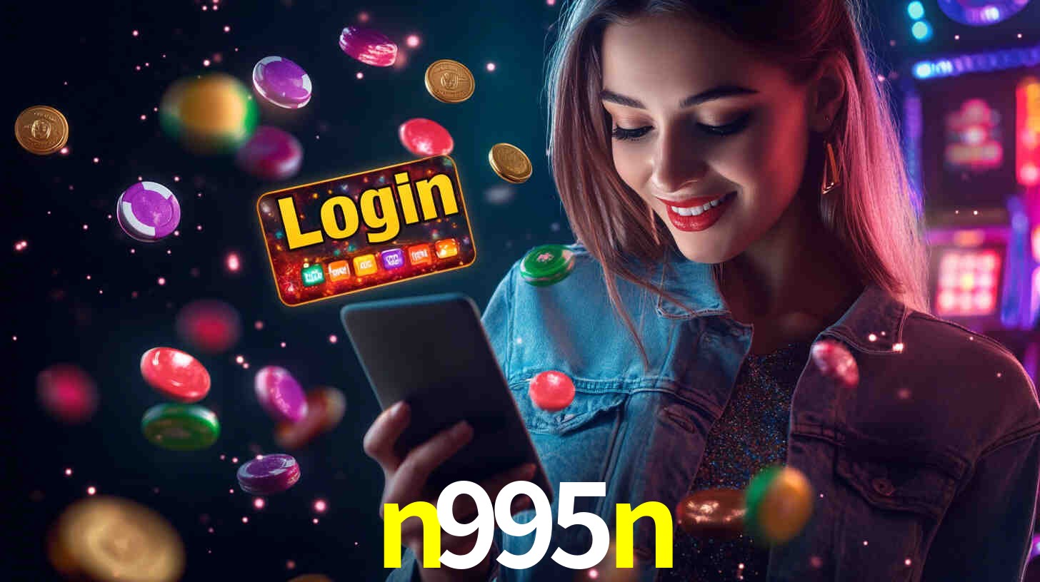 Inovações de Jogos na n995n: O Futuro das Experiências Interativas