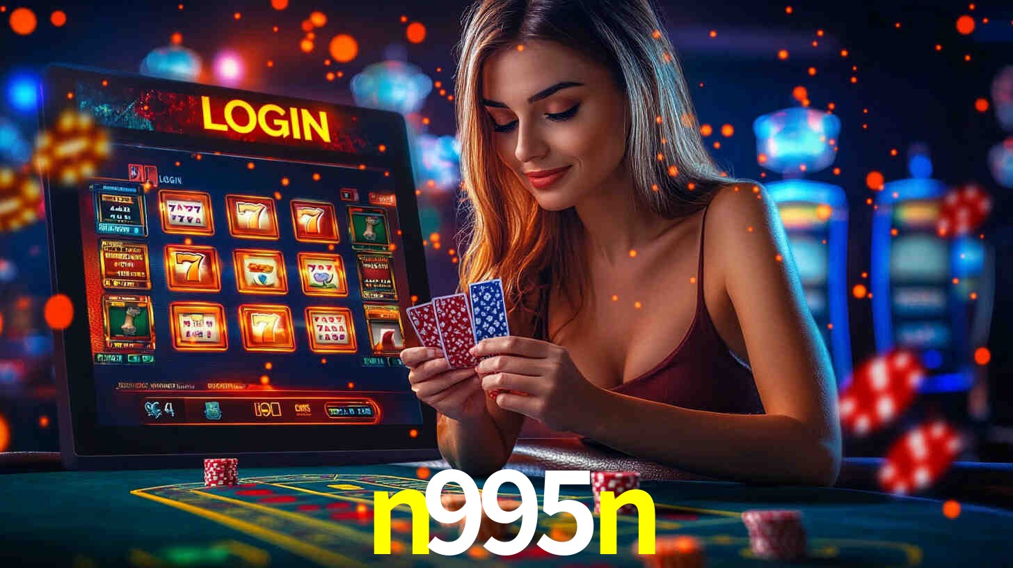 n995n: Jogue Crash e Experimente Alta Recompensa Instantânea