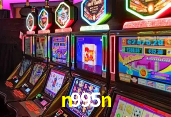 A Popularidade dos Caça-Níqueis no n995n