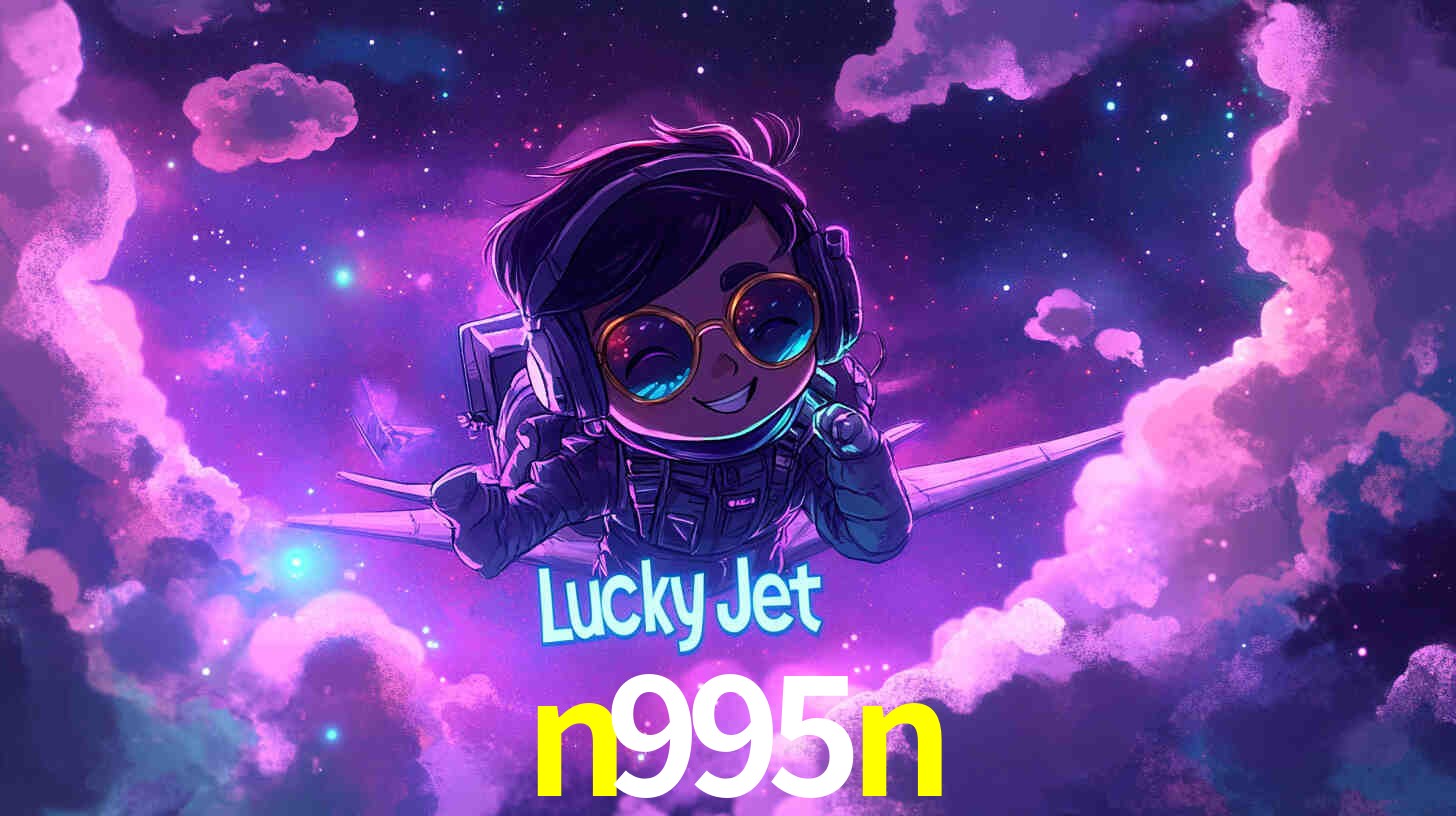 Descubra a Magia dos Jogos de Arcade no n995n