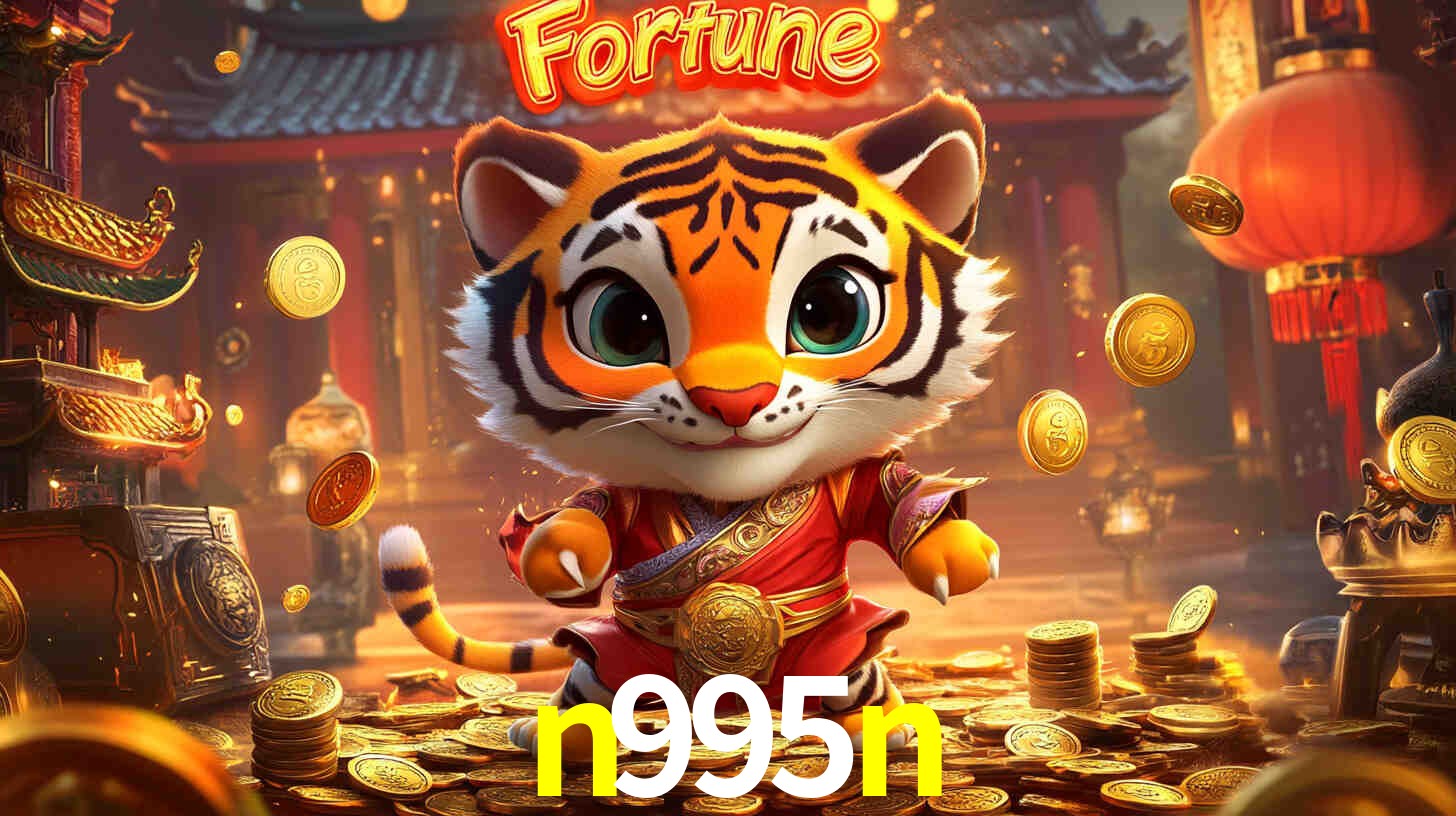 A Revolução dos Aplicativos de Jogos no n995n