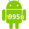 Aplicativo n995n para Android