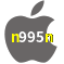 Aplicativo n995n para iOS